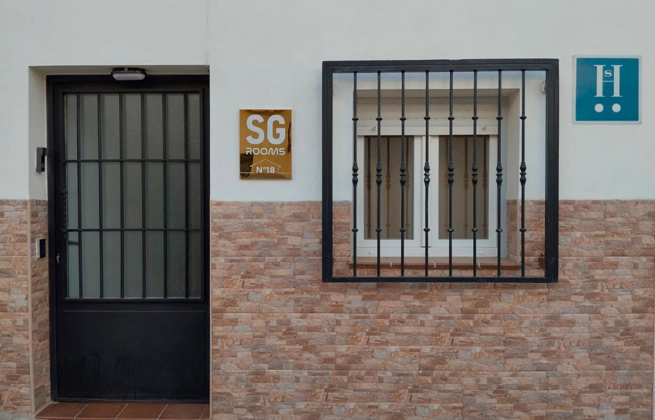 Sg Rooms Консуэгра Экстерьер фото
